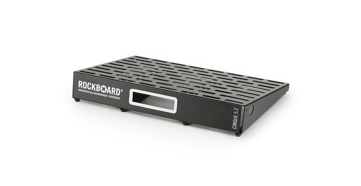 RockBoard CINQUE 5.2 with ABS Case — view 3