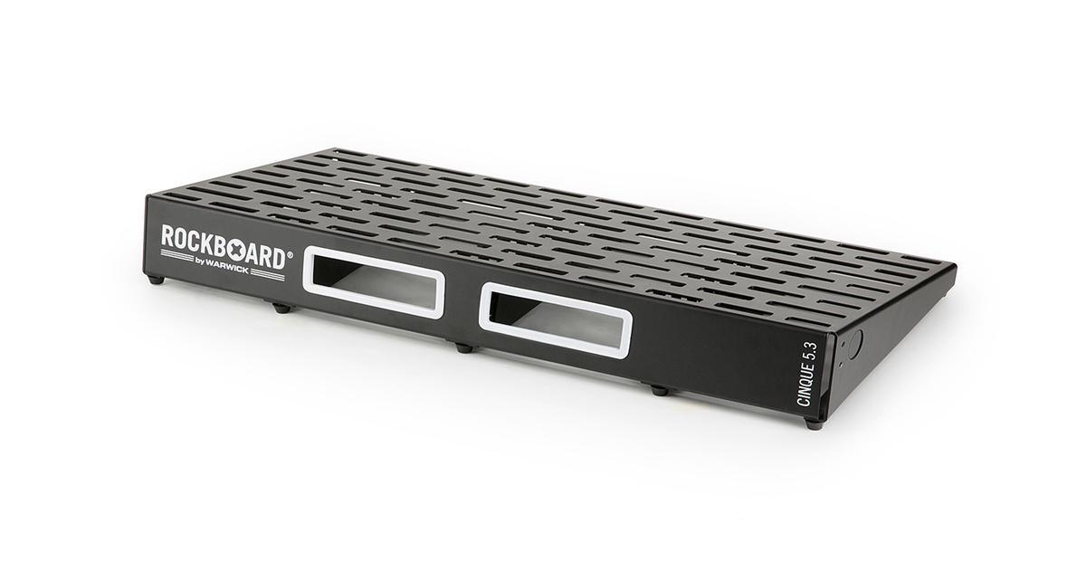 RockBoard CINQUE 5.3 with ABS Case — view 3