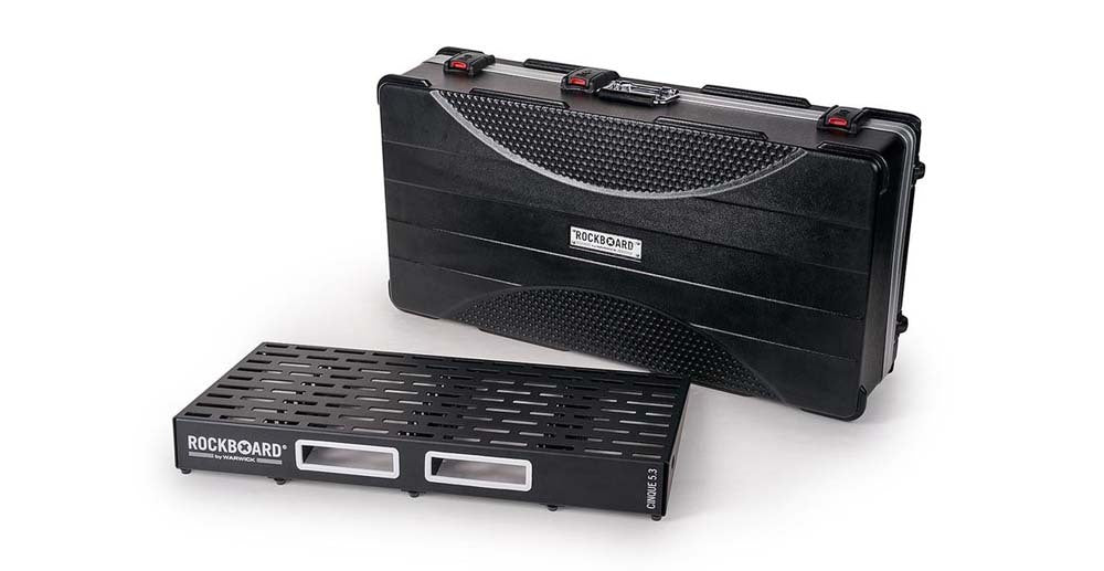 RockBoard CINQUE 5.3 with ABS Case