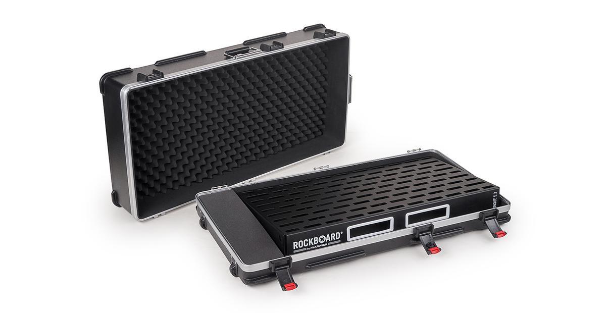 RockBoard CINQUE 5.3 with ABS Case — view 2