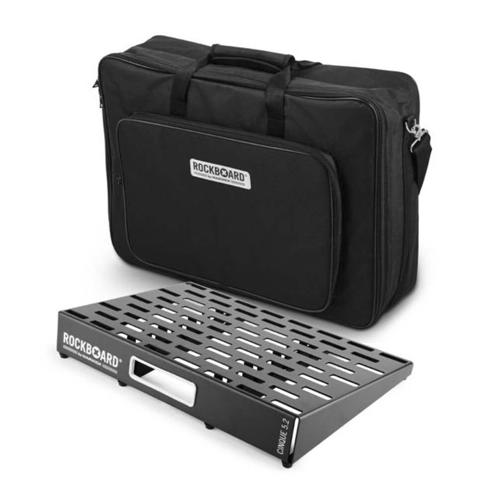 RockBoard CINQUE 5.3 with Gig Bag