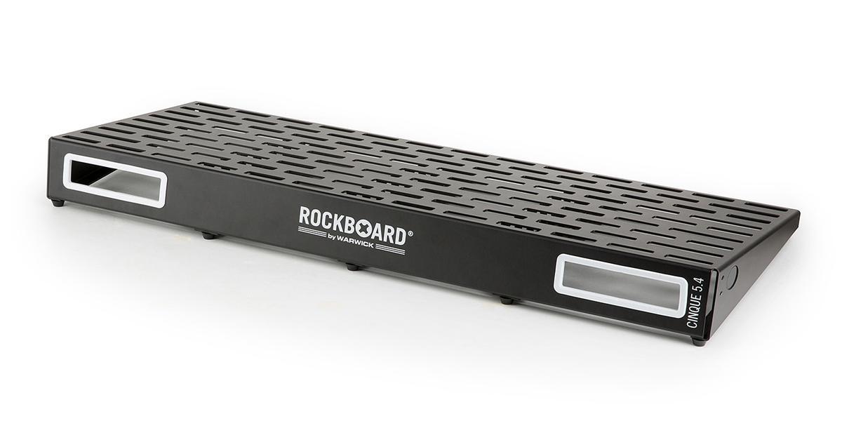 RockBoard CINQUE 5.4 with ABS Case — view 3