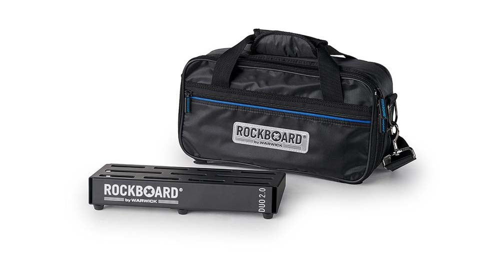 RockBoard DUO 2.0 with Gig Bag