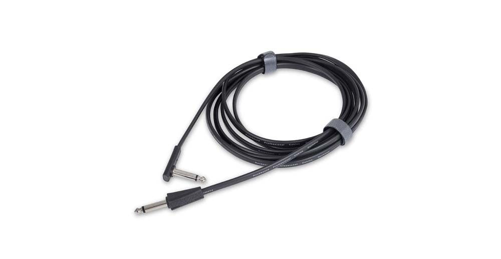 RockBoard Flat Instrument Cable BLK