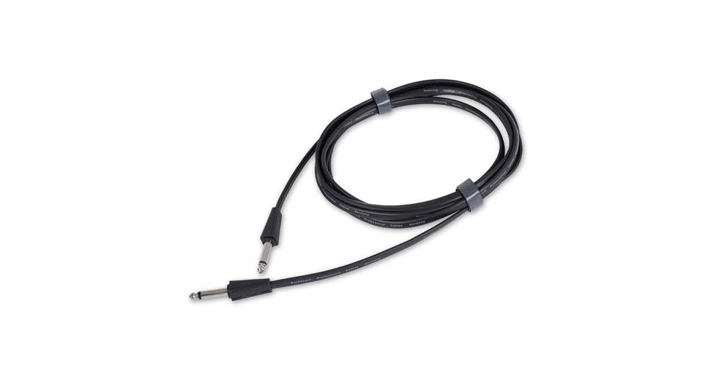 RockBoard Flat Instrument Cable BLK