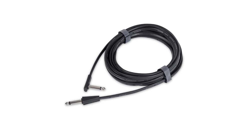 RockBoard Flat Instrument Cable BLK