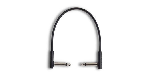 RockBoard Flat Patch Cable, Black