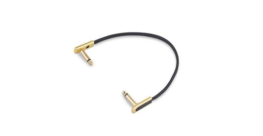 RockBoard Flat Patch Cable, Gold