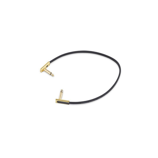 RockBoard Flat Patch Cable Gold.  30cm
