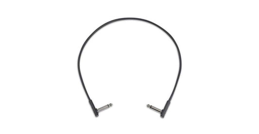 RockBoard Flat Patch Cable, Black