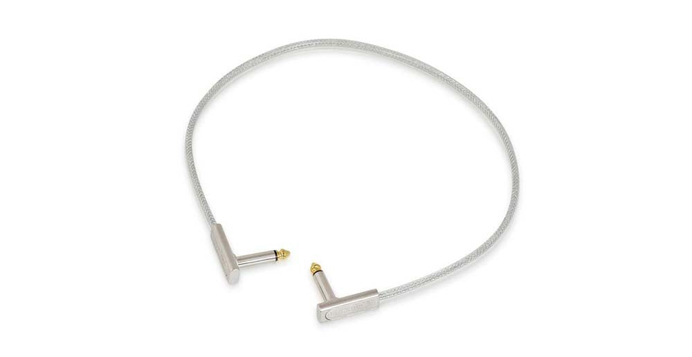 RockBoard Flat Patch Cable, Sapphire