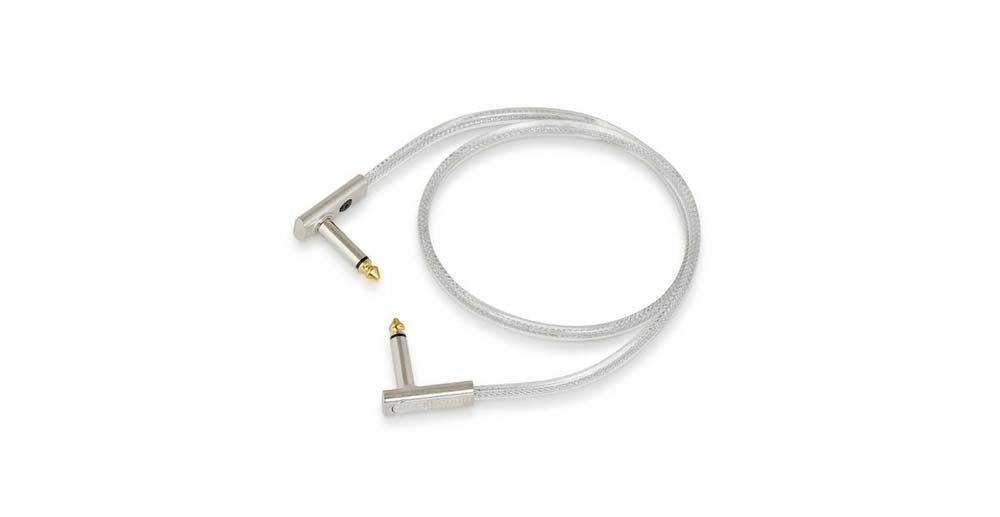 RockBoard Flat Patch Cable, Sapphire