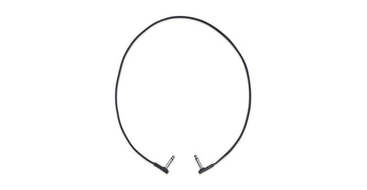 RockBoard Flat Patch Cable, Black