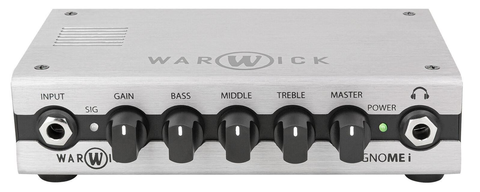 Warwick Gnome-I 200w Bass Head w' USB Interface