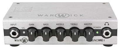 Warwick Gnome-I 200w Bass Head w' USB Interface