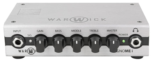 Warwick Gnome-I 200w Bass Head w' USB Interface