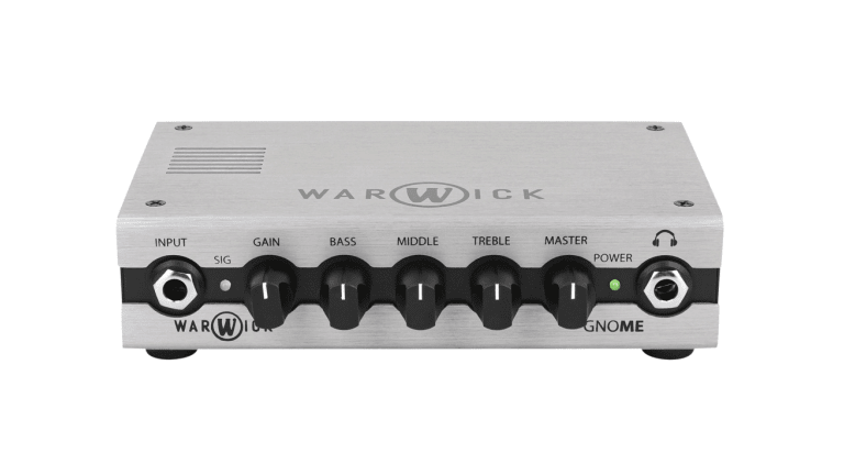 Warwick Gnome 200W Bass Head