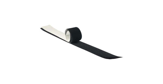 RBO Velcro Fastener m/f 1000x50 mm Black