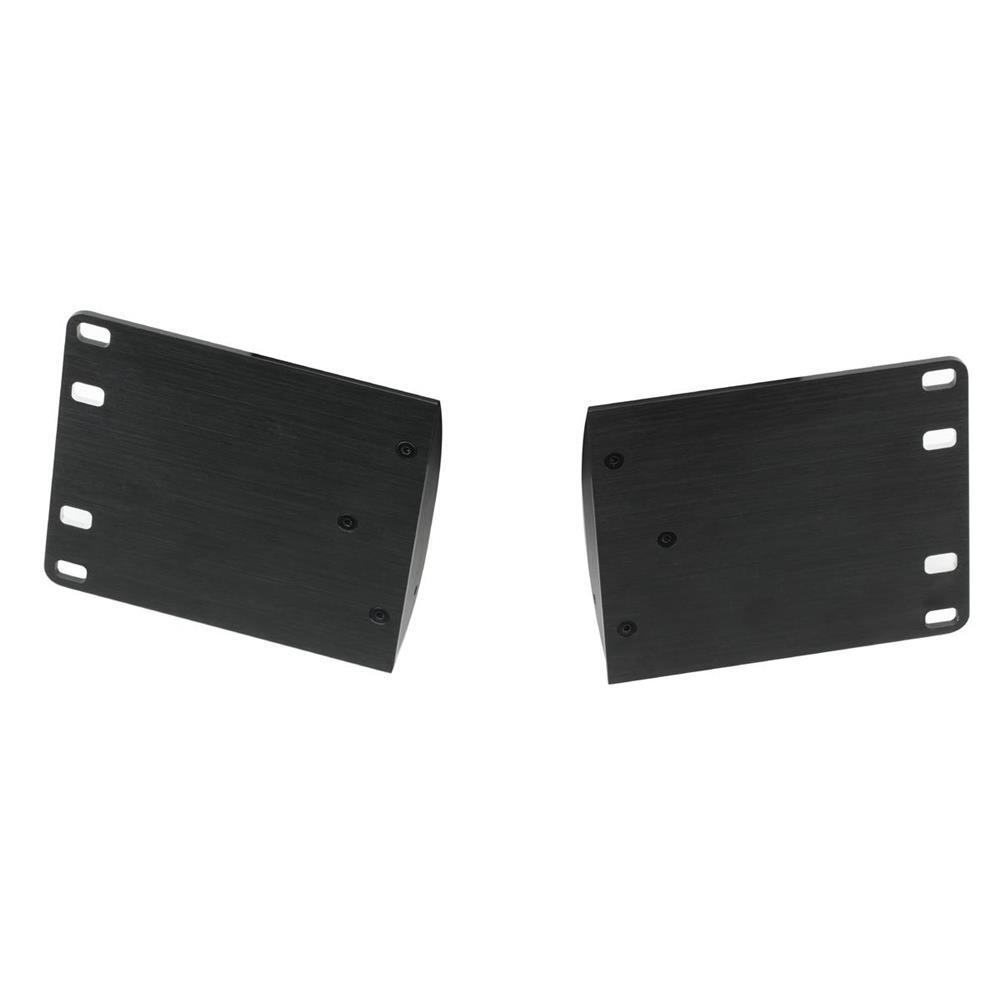 Rack Ears for LWA 1000. Black With Screws