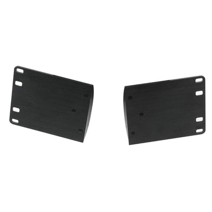 Rack Ears for LWA 1000. Black With Screws
