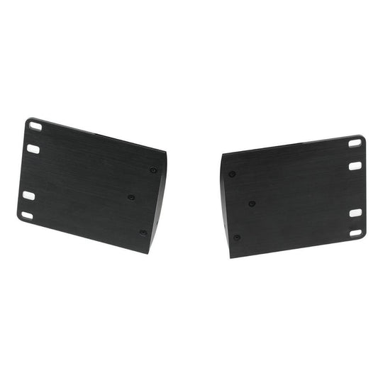 Rack Ears for LWA 1000. Black With Screws