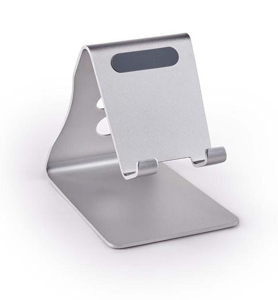 RockBoard Mobile Phone Stand - Silver