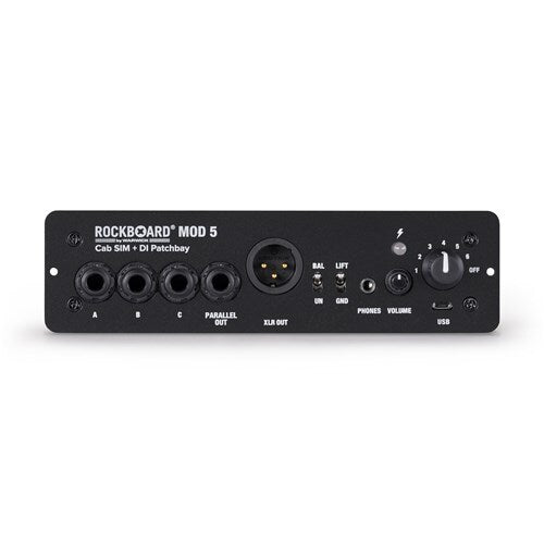 RockBoard Module 5