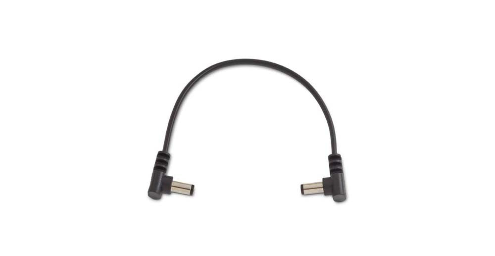 Rockboard Power Supply Cable Black