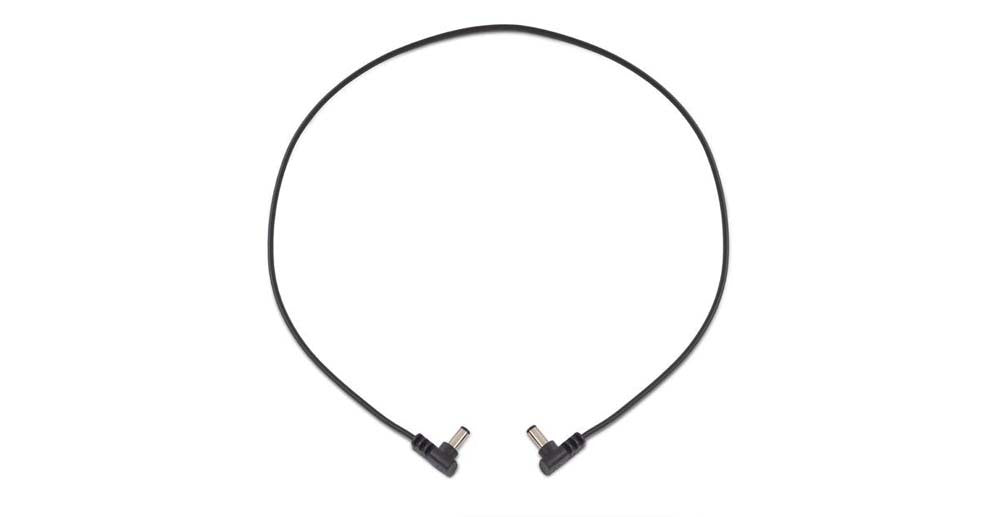 Rockboard Power Supply Cable Black