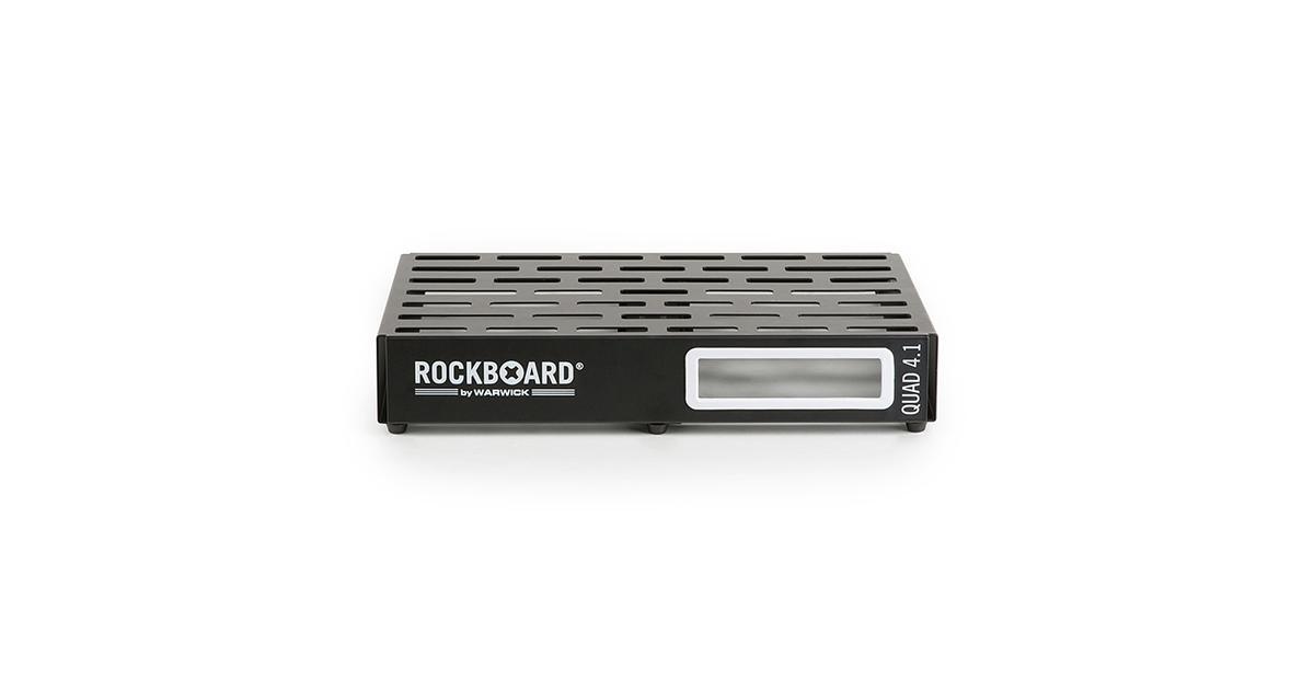 RockBoard QUAD 4.1 with ABS Case — view 3