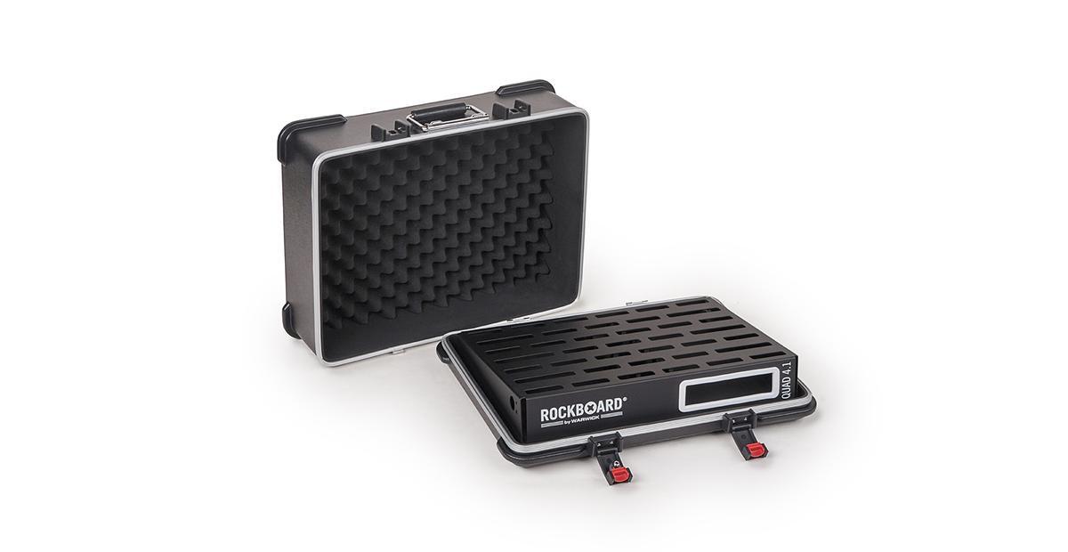 RockBoard QUAD 4.1 with ABS Case — view 2