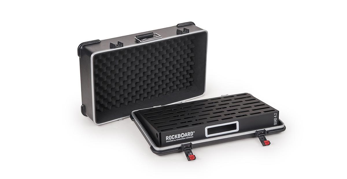 RockBoard QUAD 4.2 with ABS Case — view 2
