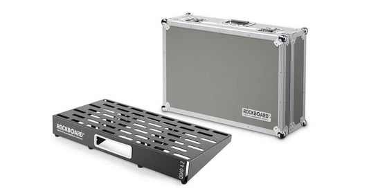 RockBoard QUAD 4.2 with Flight Case