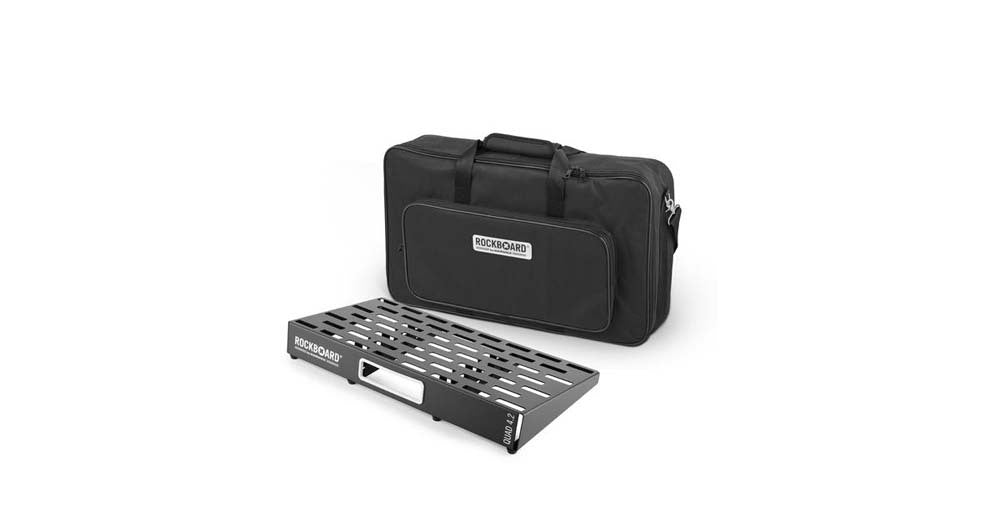RockBoard QUAD 4.2 with Gig Bag
