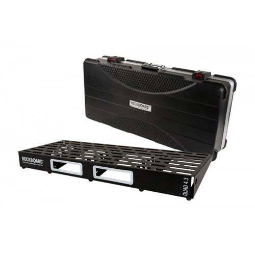RockBoard QUAD 4.3 with ABS Case