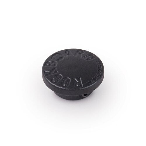 RockBoard StomPete Footswitch Topper Black - 3 Pack