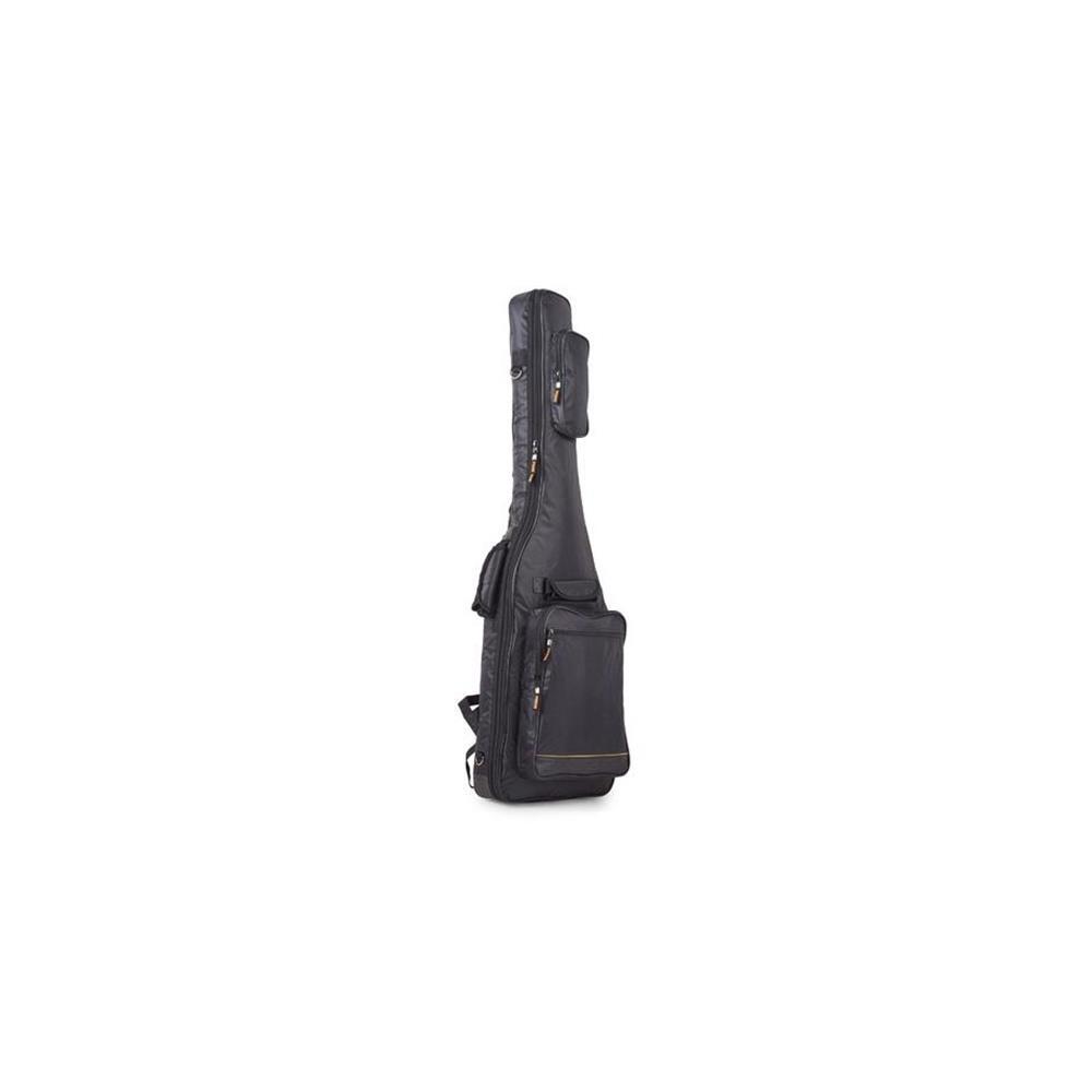 RockBag Deluxe Bass Guitar Black Gig Bag