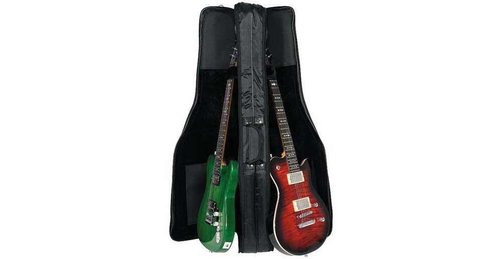 RockBag Premium Line - Double Gig Bag for 2 Electric Guitars — view 3