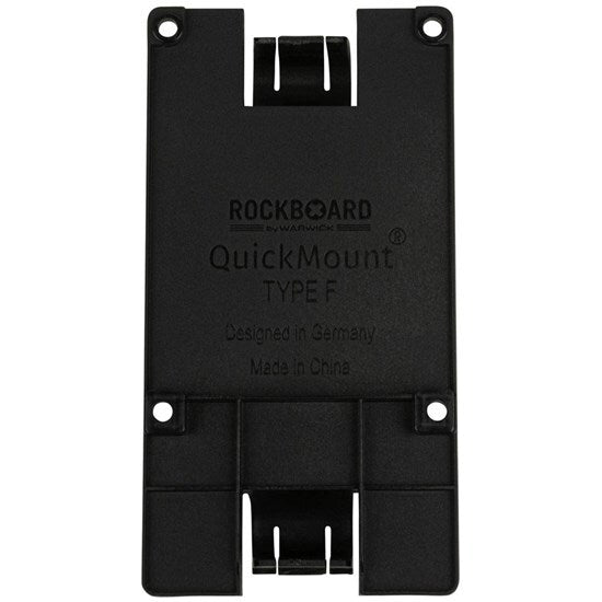RockBoard QuickMount Ibanez and Maxon Standard Pedals
