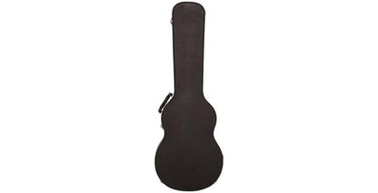 RockCase Standard Hardshell Case - LP-Style Guitar curved shape black Tolex — view 3
