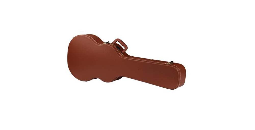 RockCase RC 10604 BRCT/SB Standard Wood Case Les Paul Brown Tolex — view 3