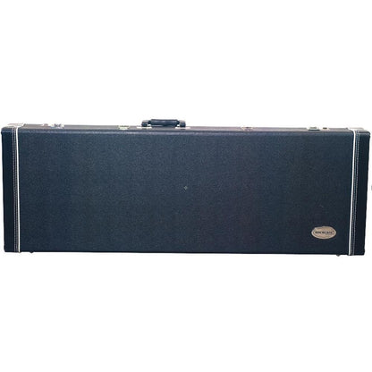 RockCase Standard Hardshell Electric Guitar Black Tolex