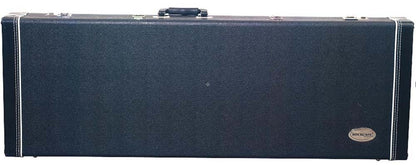 RockCase Standard Hardshell Electric Guitar Black Tolex — view 3