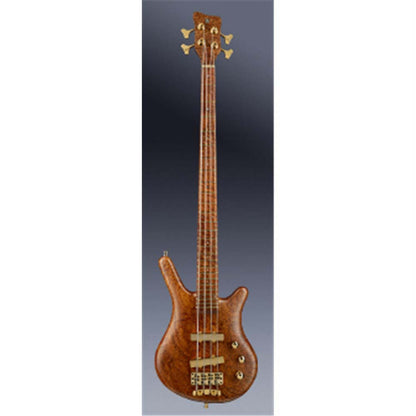 Warwick MasterBuilt Thumb NT 4-String 2020 Limited Edition — view 3