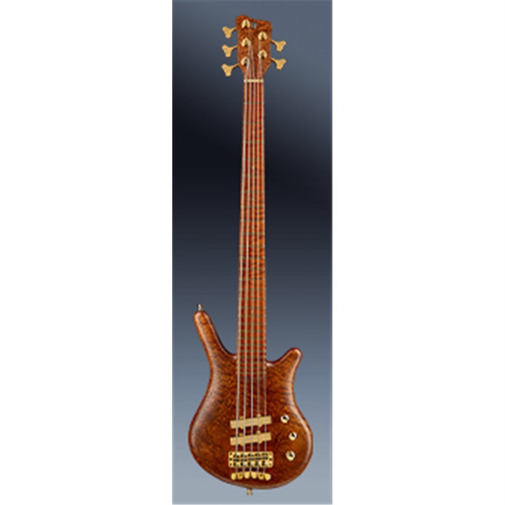 Warwick MasterBuilt Thumb NT 5-String 2020 Limited Edition