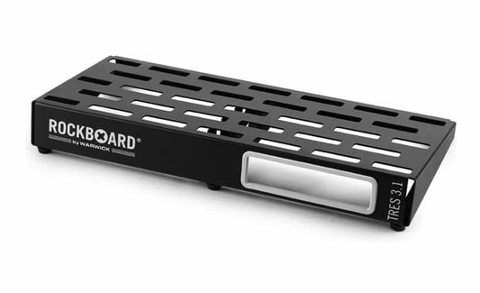 RockBoard TRES 3.1 with ABS Case