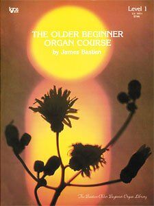 Older Beginner Organ Course Level 1 by Neil A. Kjos Music Company, 96 Pages, Piano & Keyboard, Chords in All Keys, Rock, Pop, Blues Sounds
