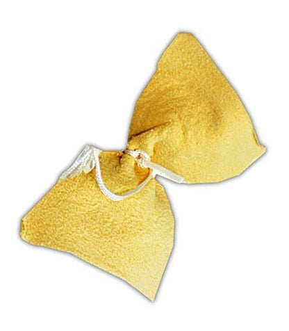 Superslick Clarinet Chamois Swab with 29" Cord and Drop Weight