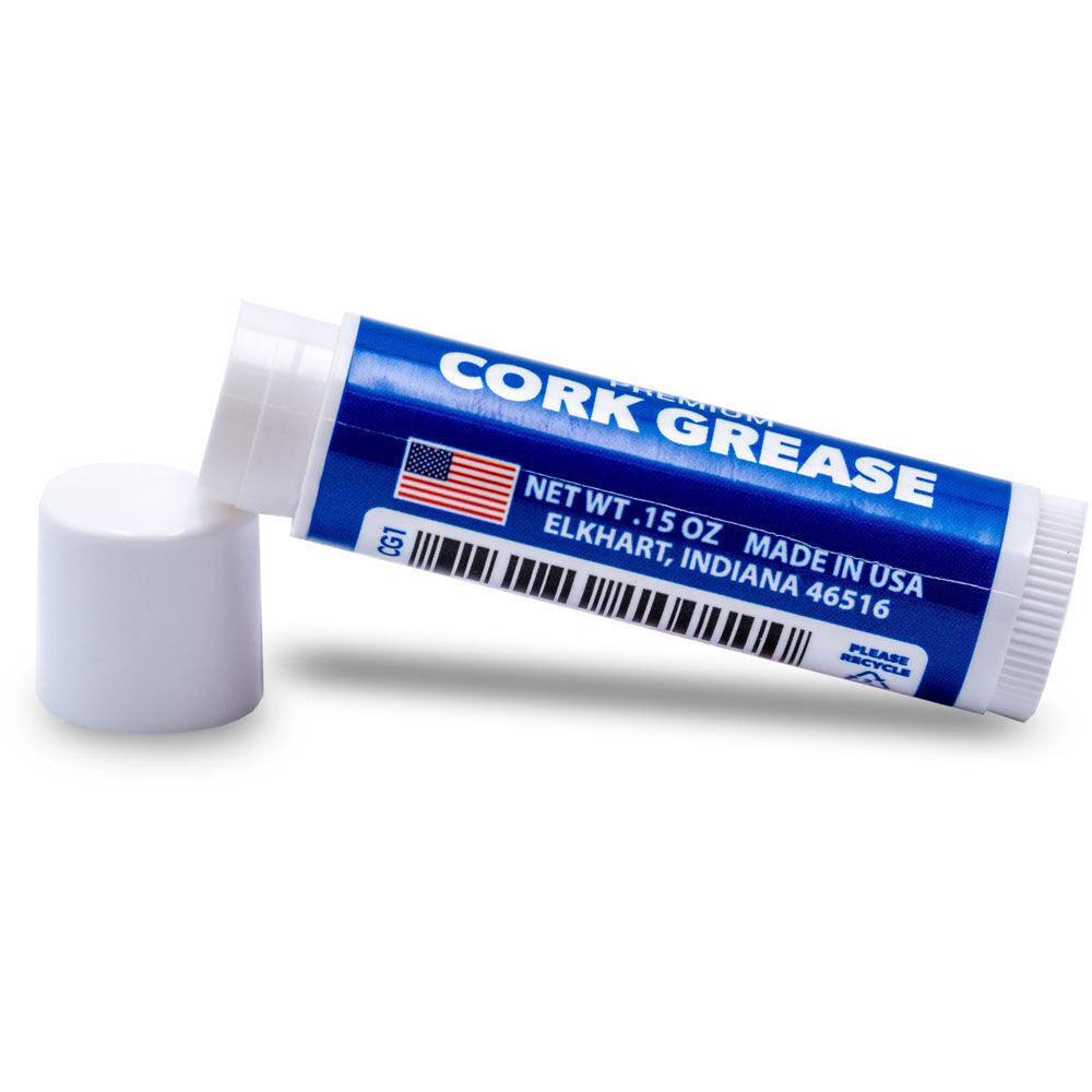 Superslick Premium Cork Grease Lipstick Dispenser 0.15oz — view 2