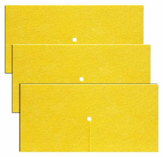 Superslick Tiger Rag Flute Cleaning Swabs Pack of 3